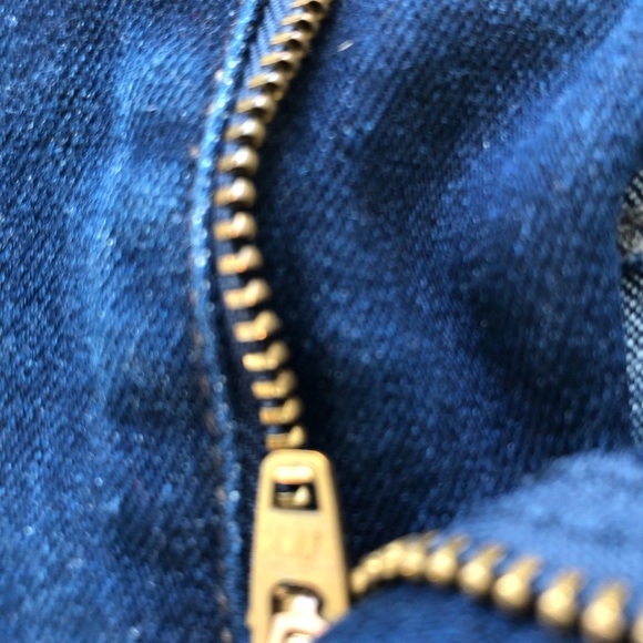 Mavi midrise jean short - Picture 3 of 4